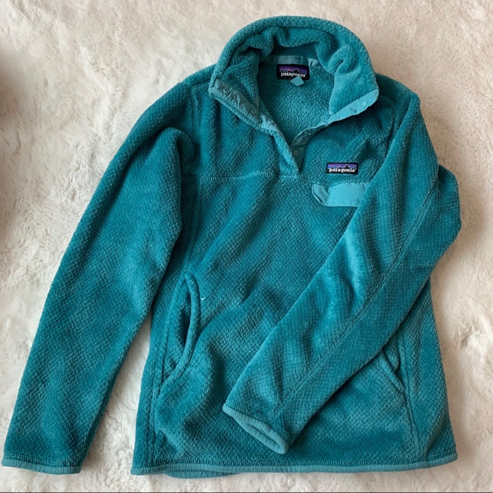 Patagonia sweater